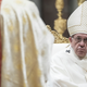 Illustration for article titled Kid challenges Pope to go vegan for Lent to earn $1 million for charityem/em